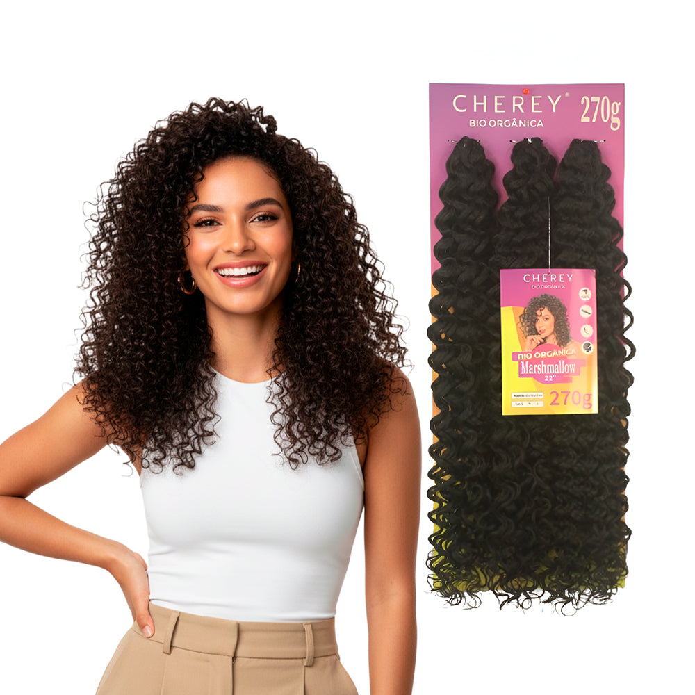 Fibra Bio Orgânica Marshmallow – Beauty Express
