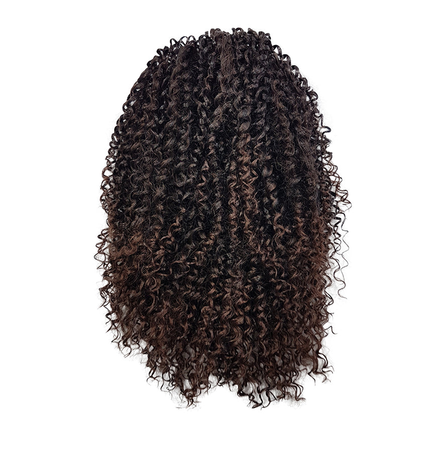 Fibra Sintética Afro Puff P10