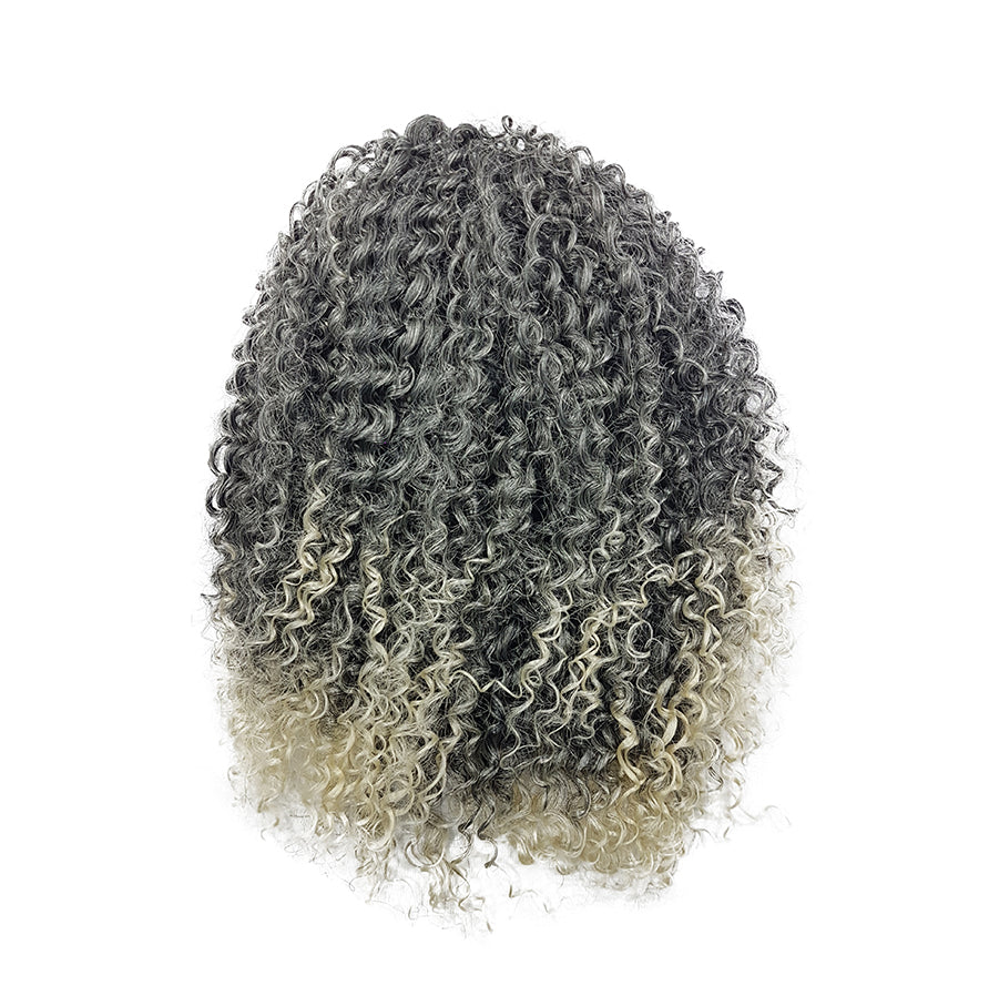 Fibra Sintética Afro Puff P10