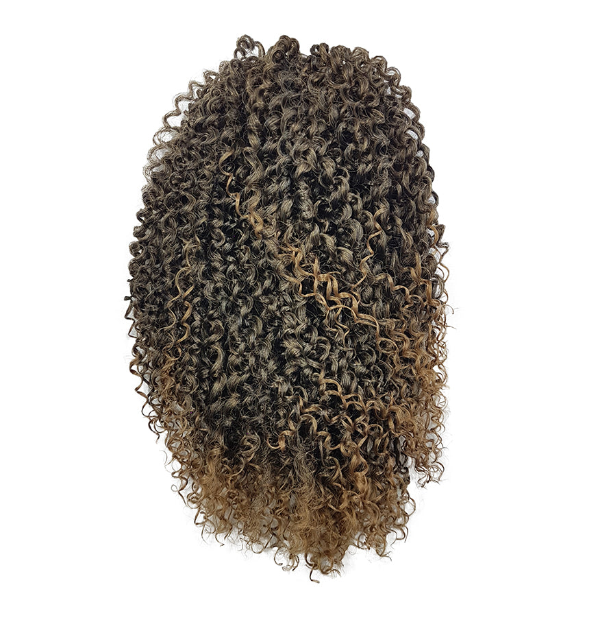 Fibra Sintética Afro Puff P10
