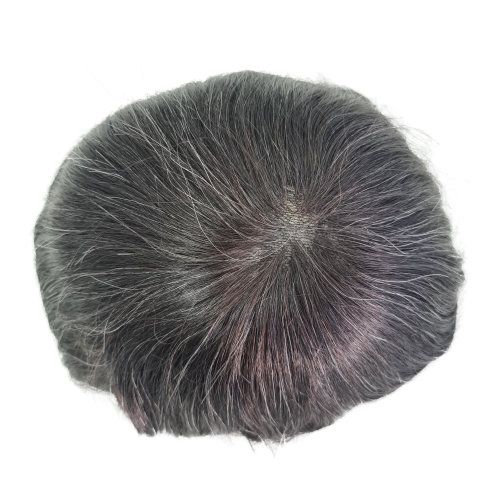 Protese capilar micropele hudson tamanho 20x25 D=120%