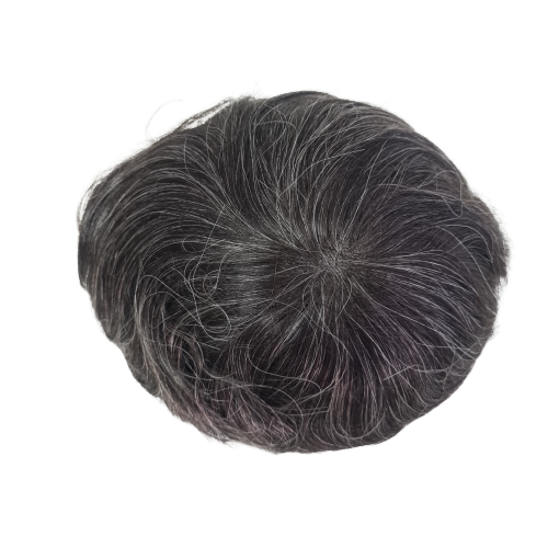 Protese capilar micropele hudson tamanho 20x25 D=120%