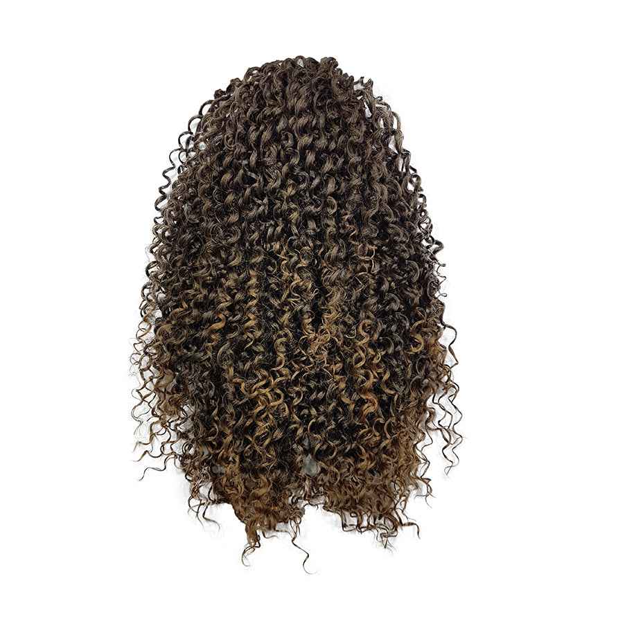 Fibra Sintética Afro Puff P10