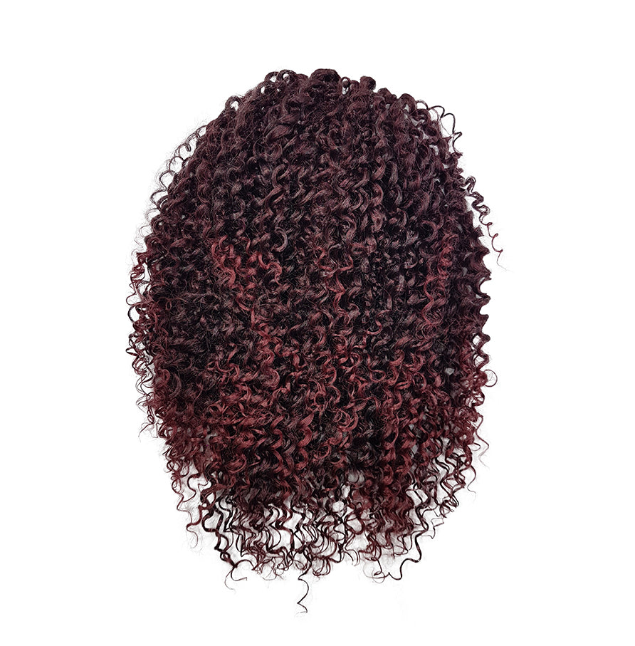 Fibra Sintética Afro Puff P10