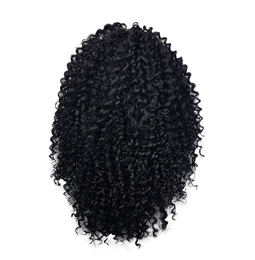 Fibra Sintética Afro Puff P10