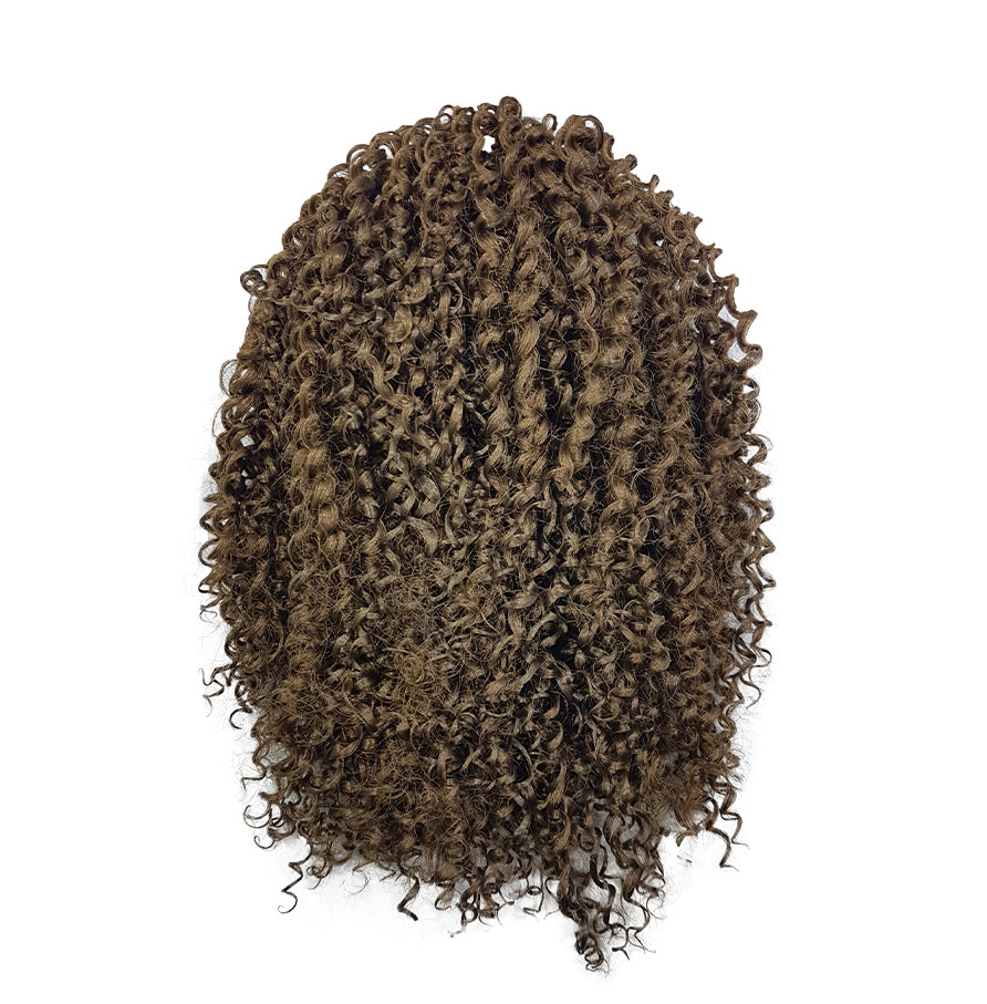 Fibra Sintética Afro Puff P10