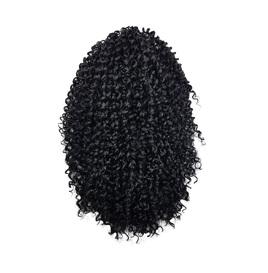 Fibra Sintética Afro Puff P10