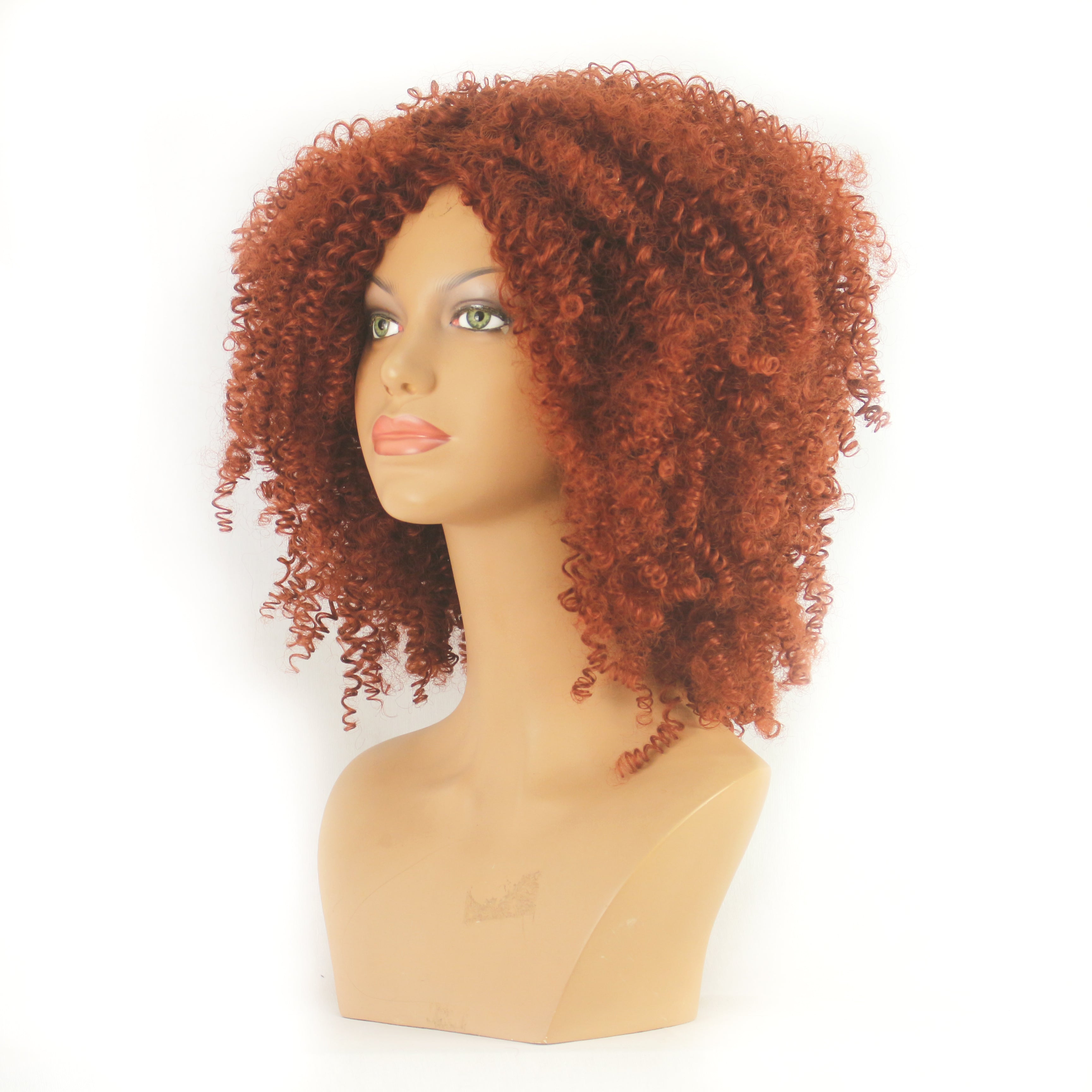 Peruca Cacheada Dandara Sintetica