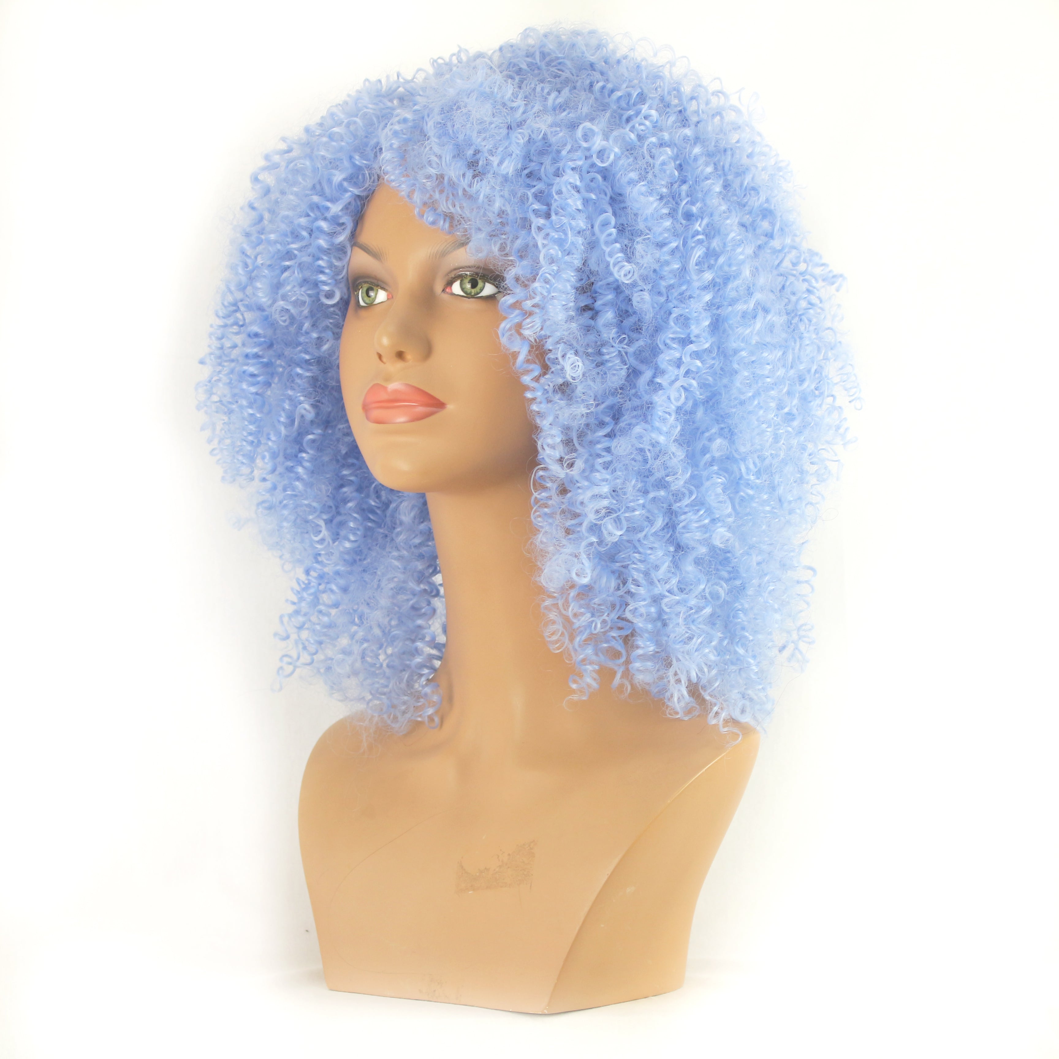 Peruca Cacheada Dandara Sintetica
