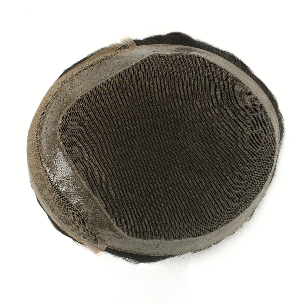 PROTESE CAPILAR HIBRIDA MASCULINA HOLLYWOOD (20X25)