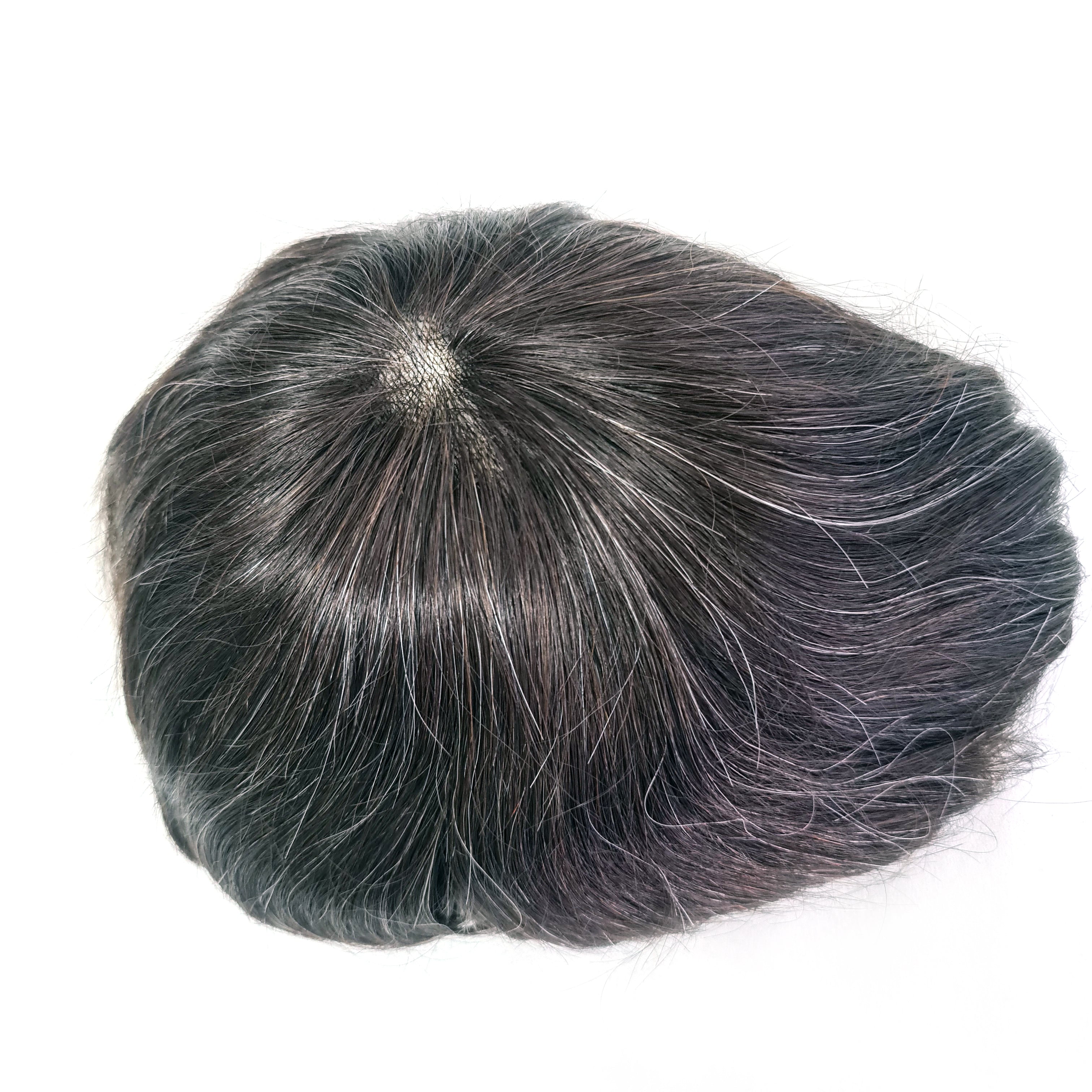 Protese capilar micropele hudson tamanho 20x25 D=120%