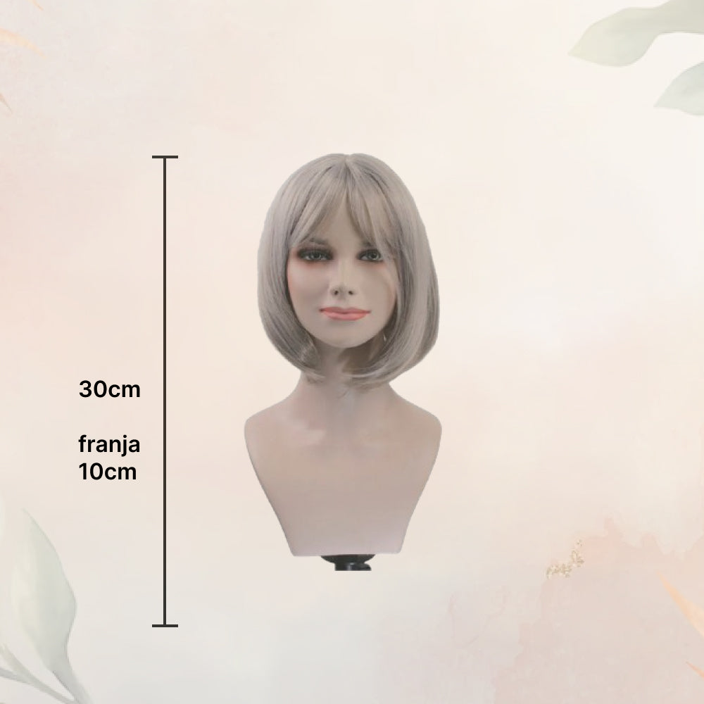 Peruca Sintetica Ruth