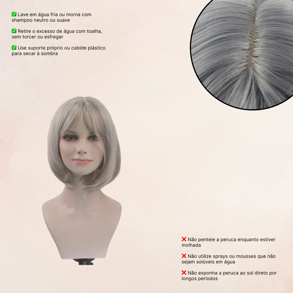 Peruca Sintetica Ruth