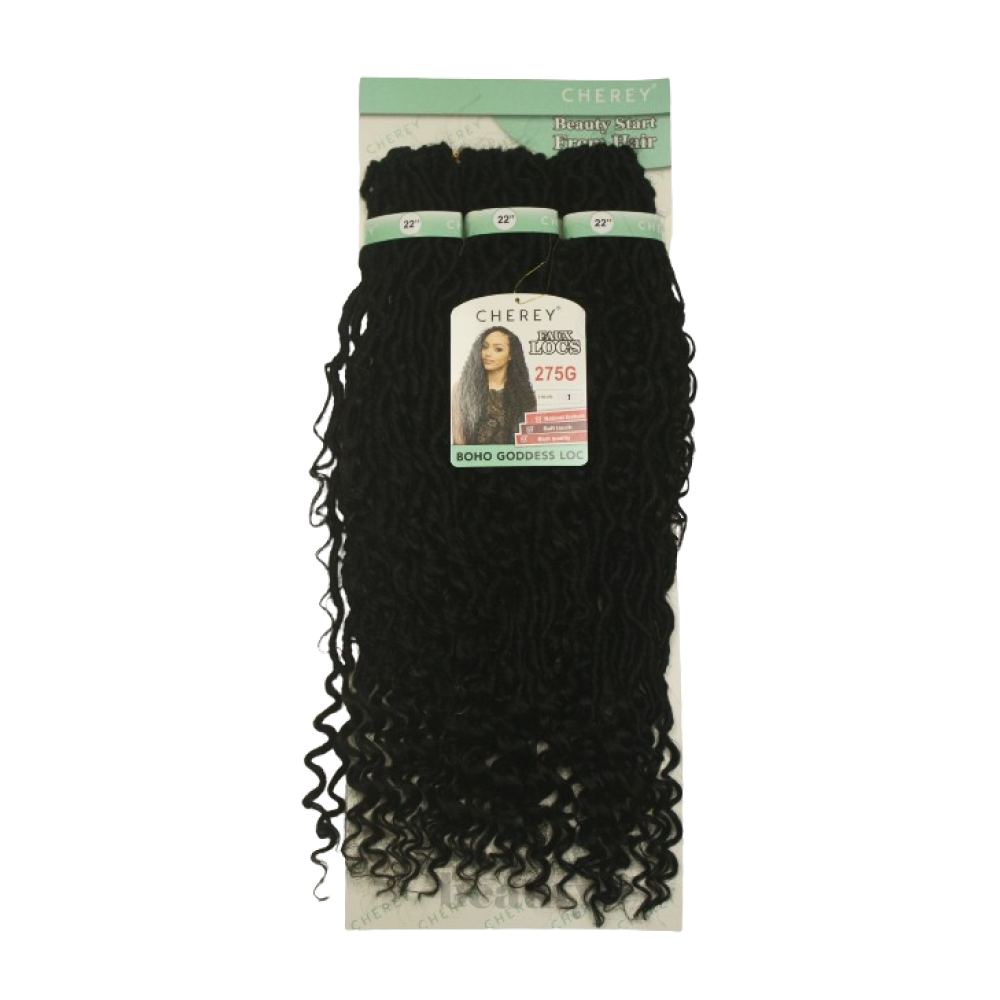 Fibra Sintética Boho Goddess Loc