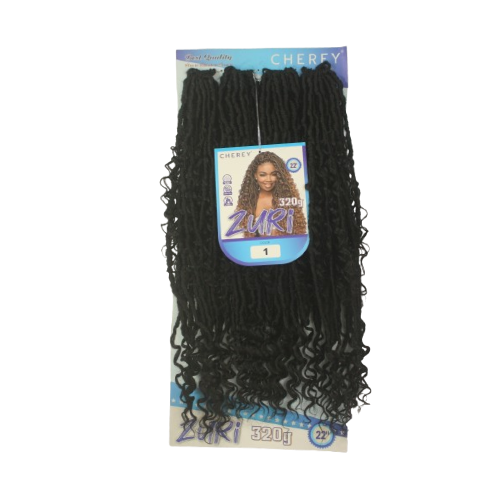 Cabelo Sintético Zuri