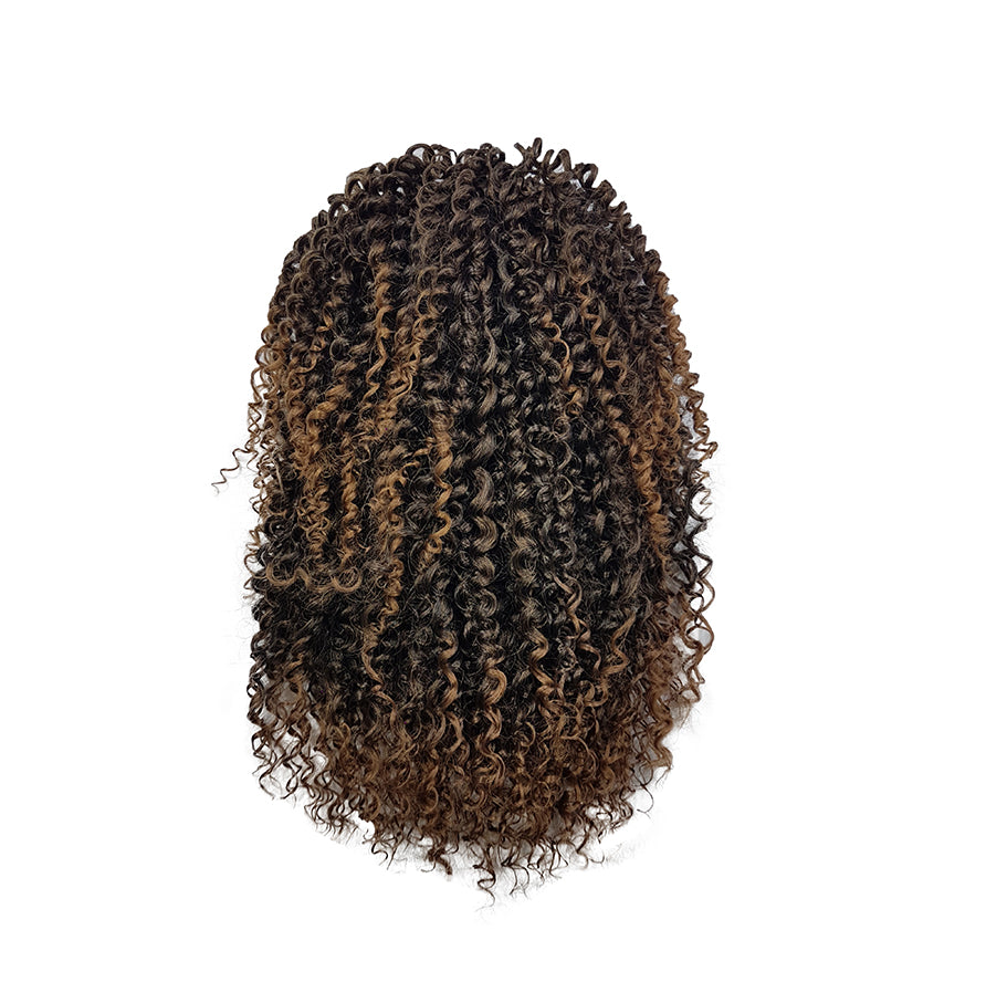 Fibra Sintética Afro Puff P10