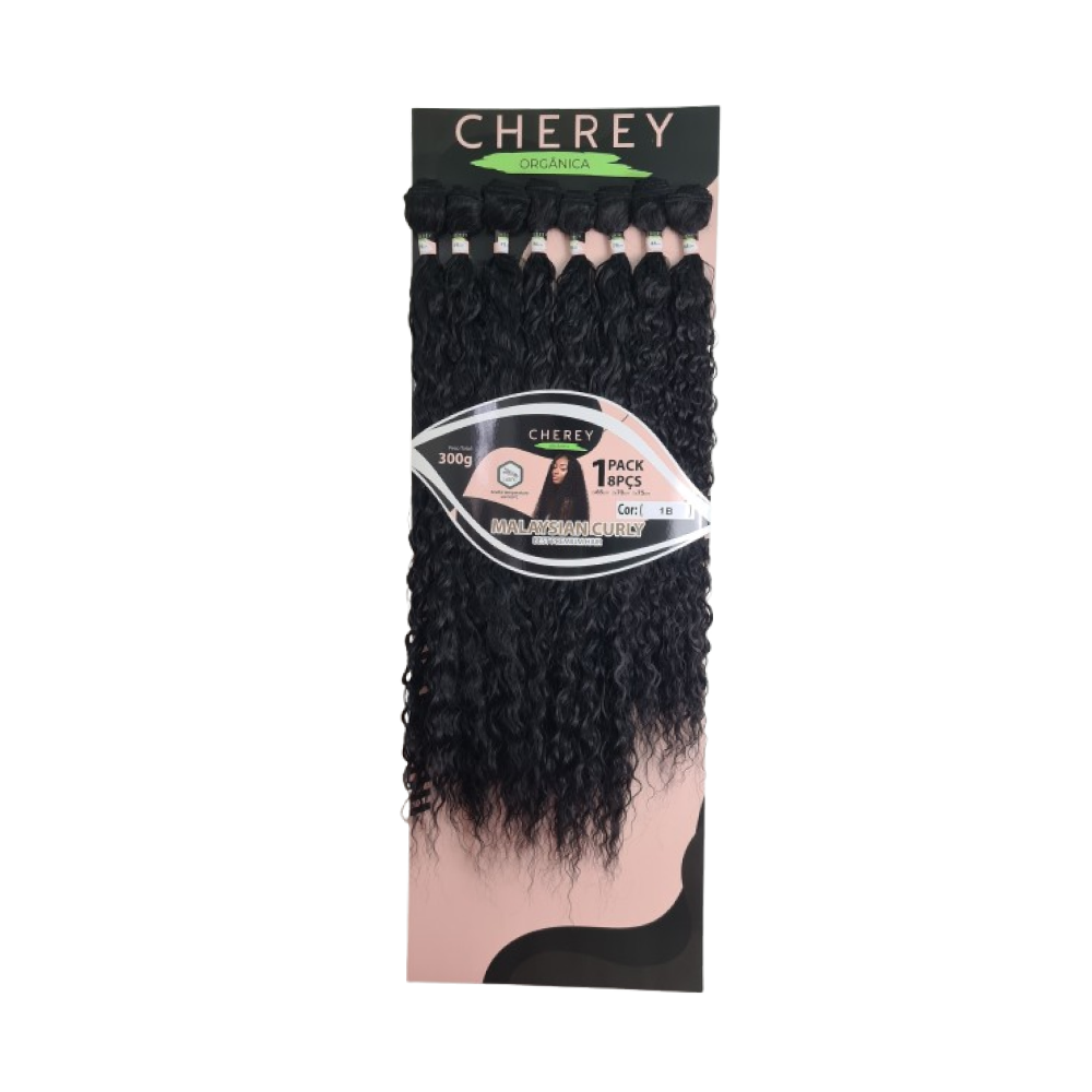 Fibra Orgânica Malaysian Curly