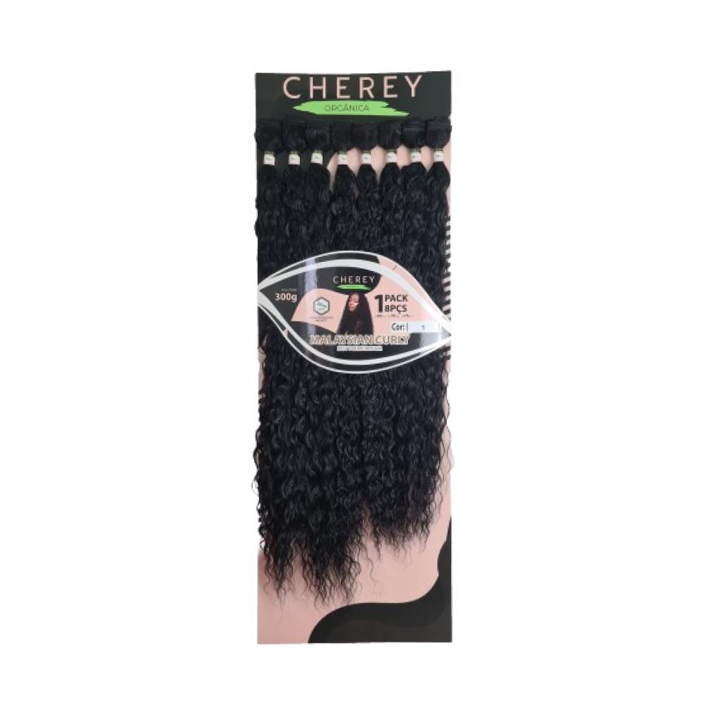 Fibra Orgânica Malaysian Curly