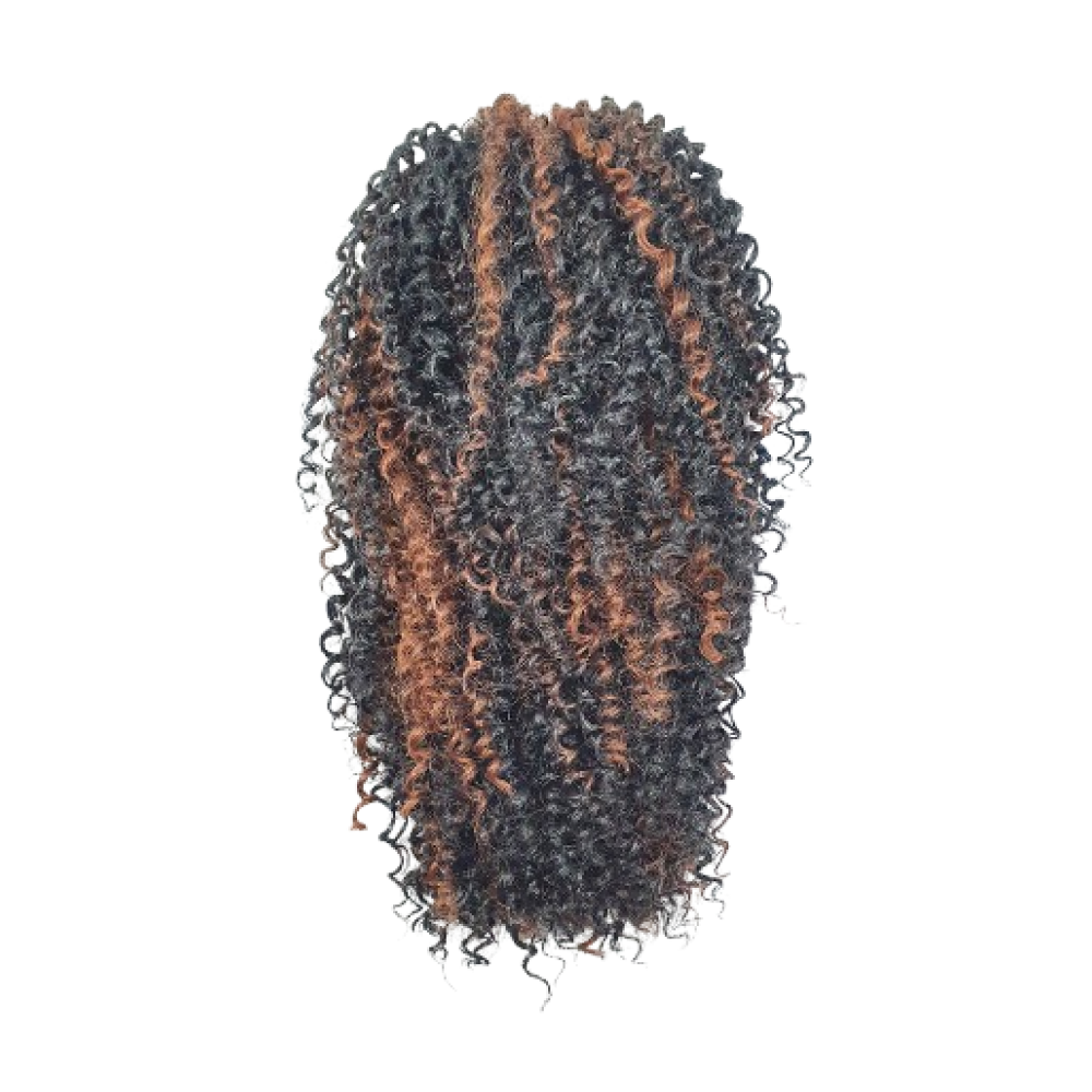 Fibra Sintética Afro Puff P10