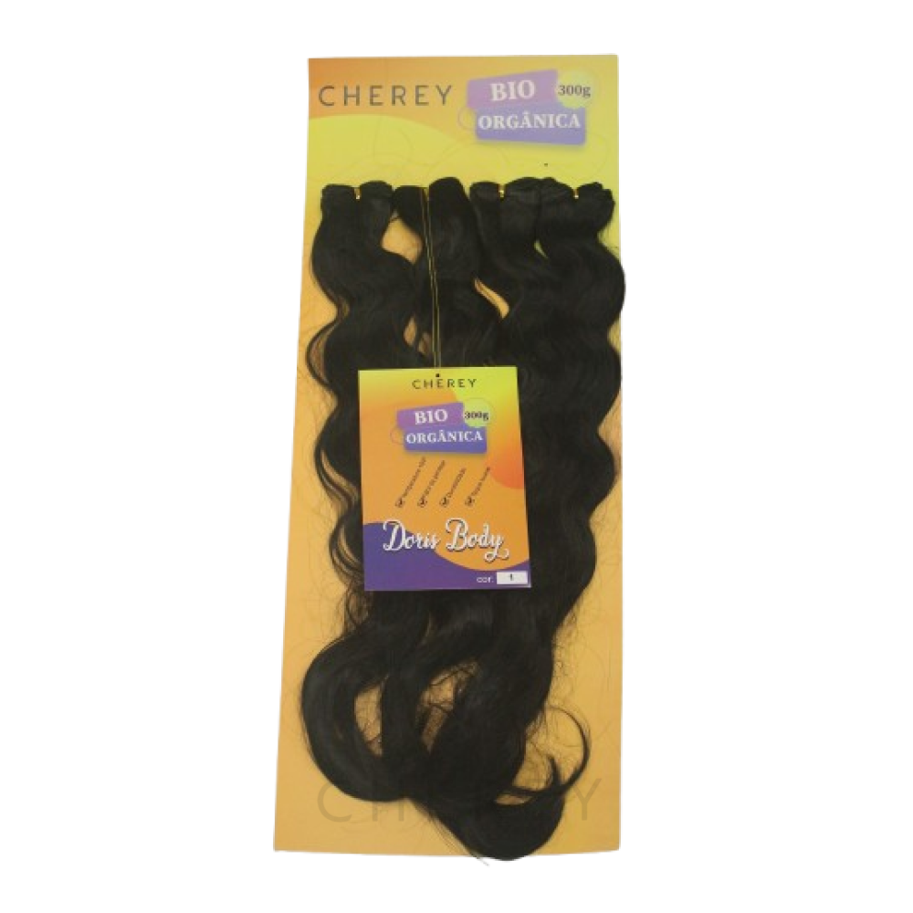 Cabelo Bio Orgânica Doris