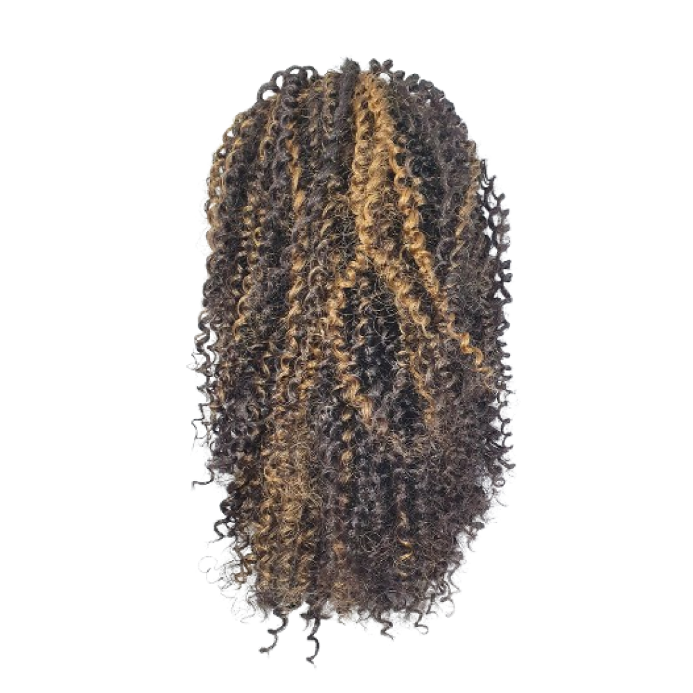 Fibra Sintética Afro Puff P10