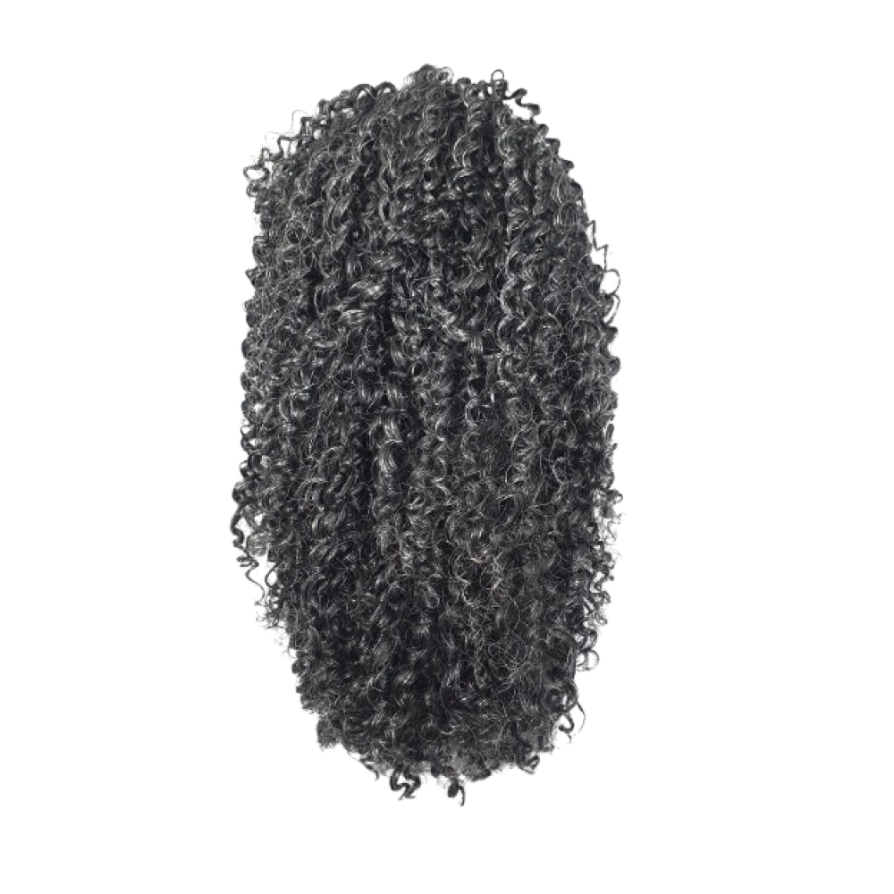 Fibra Sintética Afro Puff P10