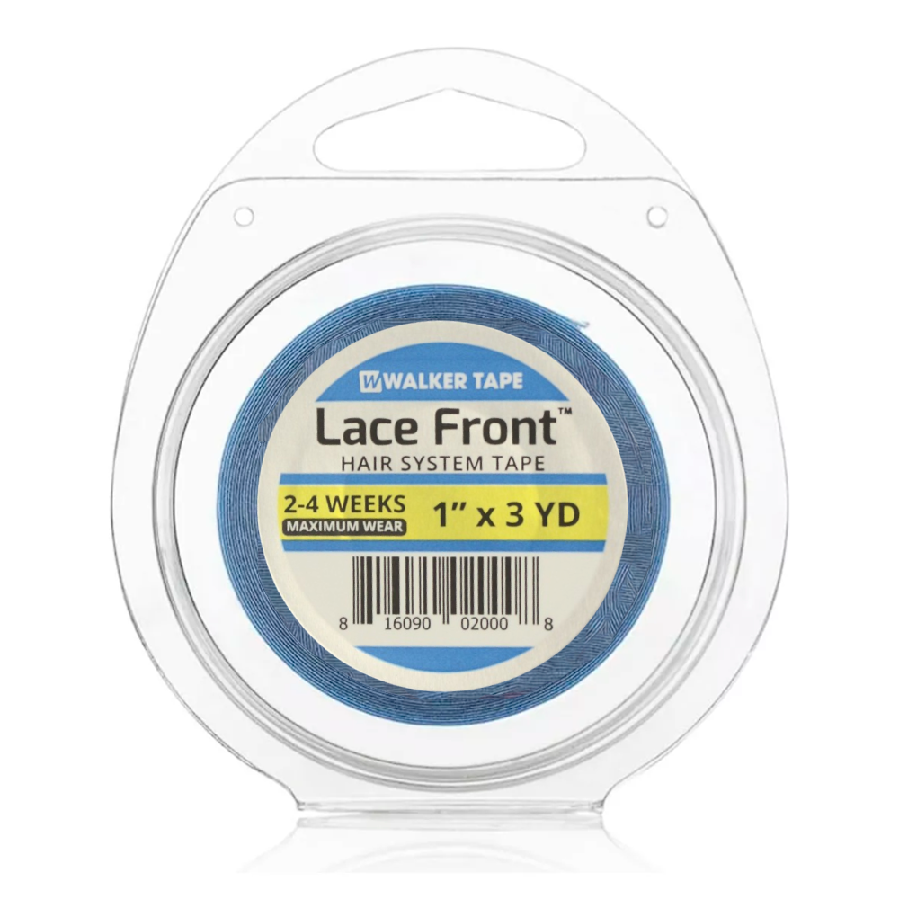 Fita Para Prótese Capilar Lace Front 2,54 X 2,7 Metros