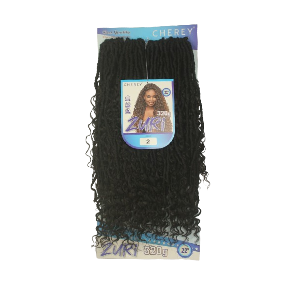 Cabelo Sintético Zuri