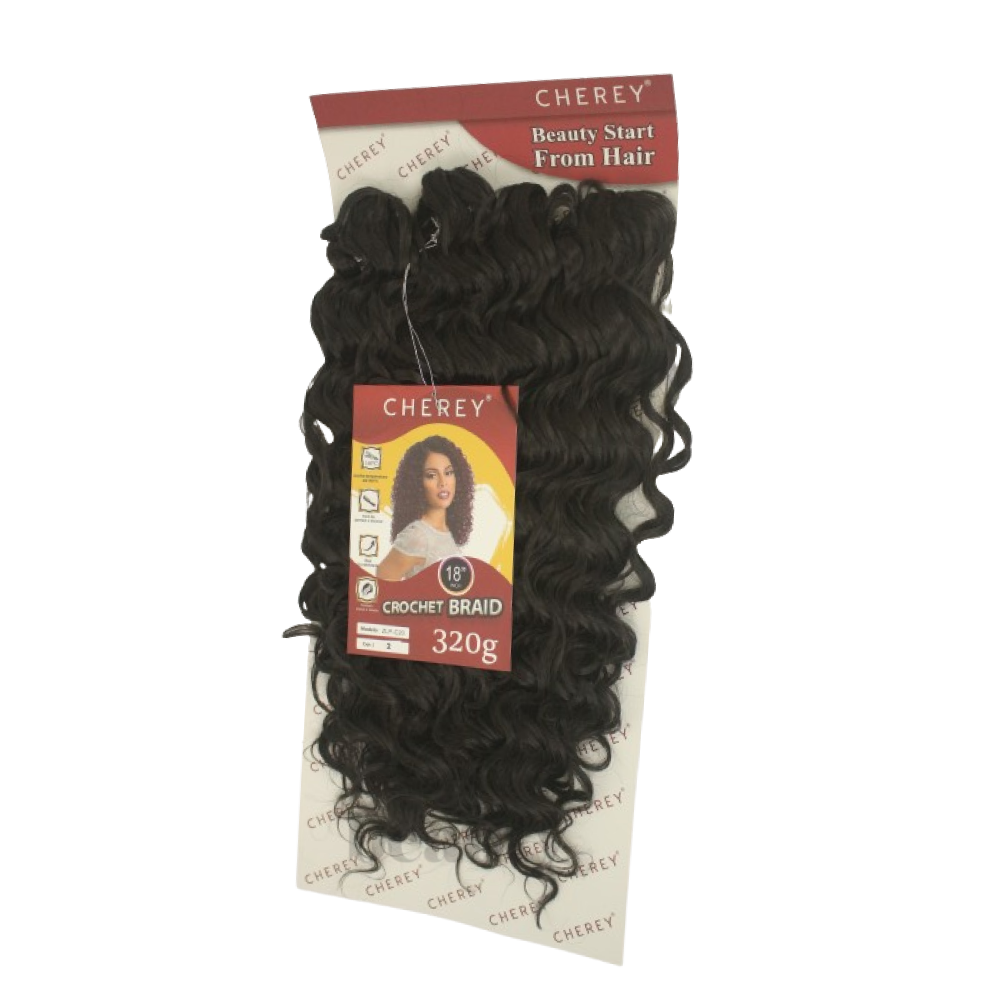 Fibra Orgânica ZLP Crochet