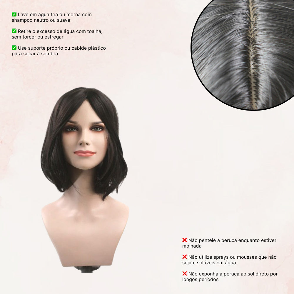 Peruca Sintetica Rose