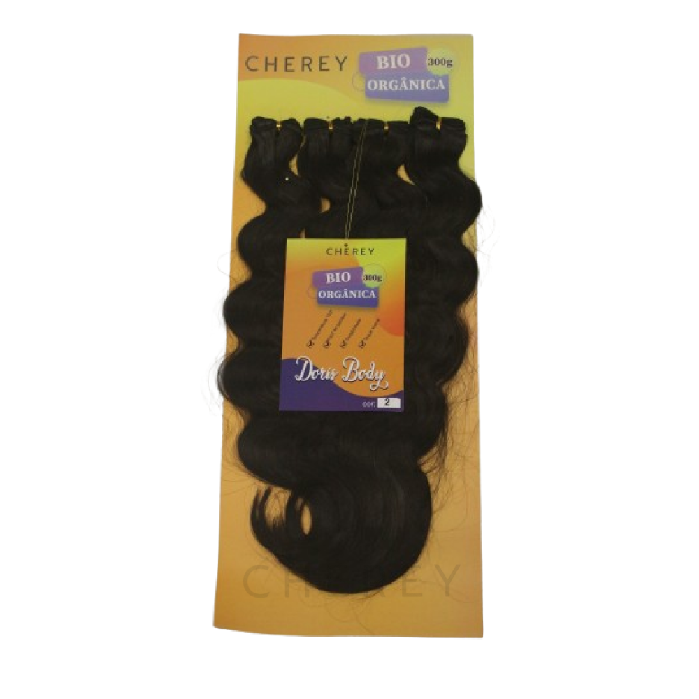 Cabelo Bio Orgânica Doris
