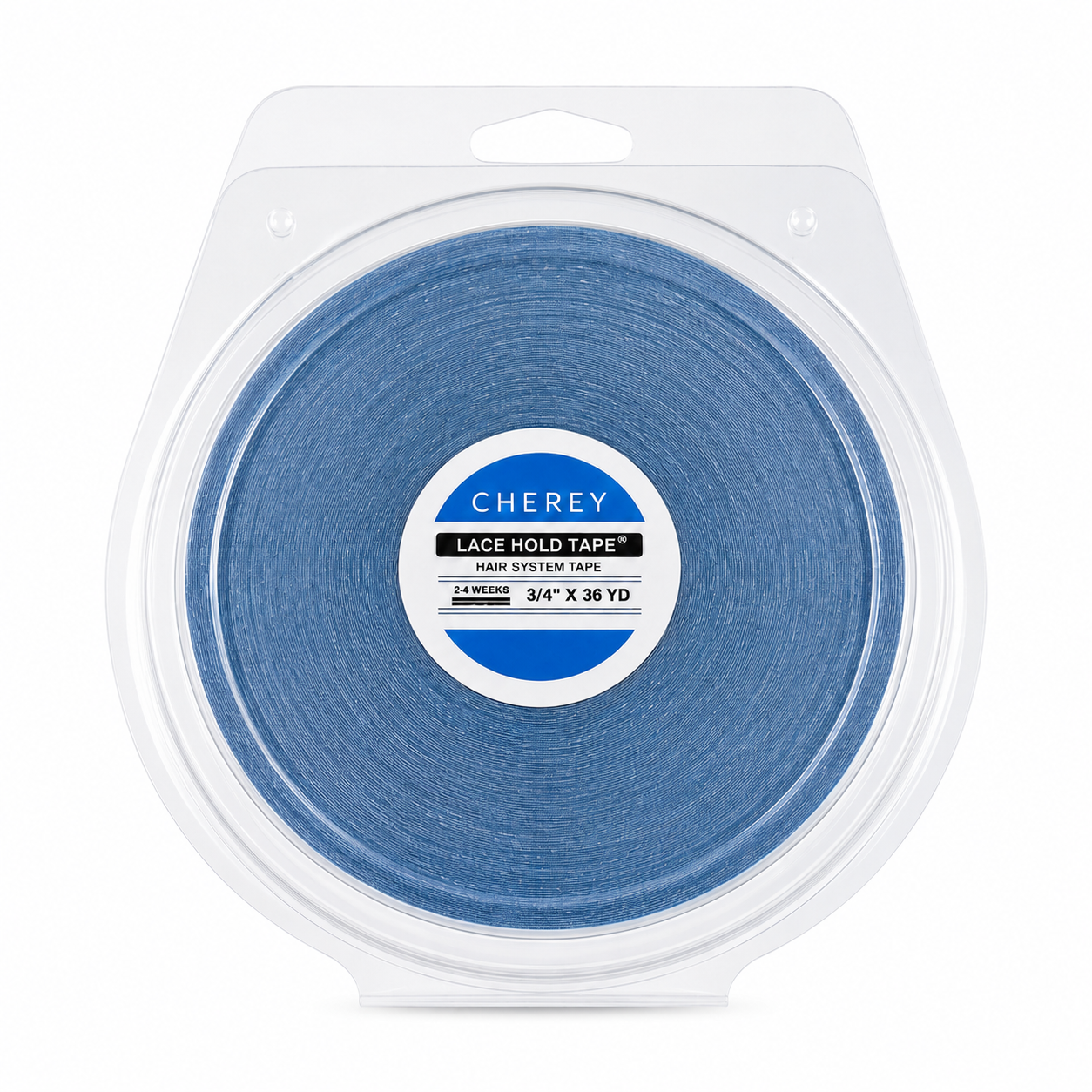 Fita Lace AZUL HOLD TAPE 1,90cm x 32,9m