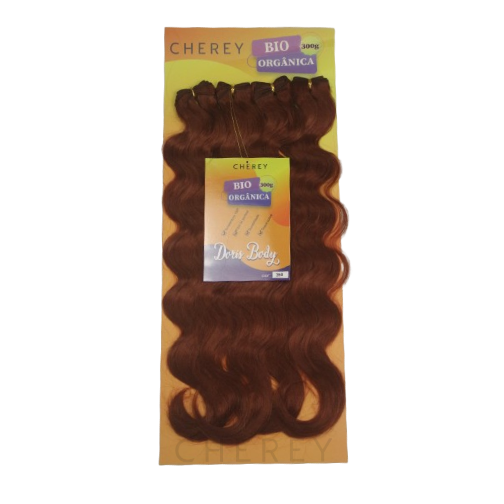 Cabelo Bio Orgânica Doris