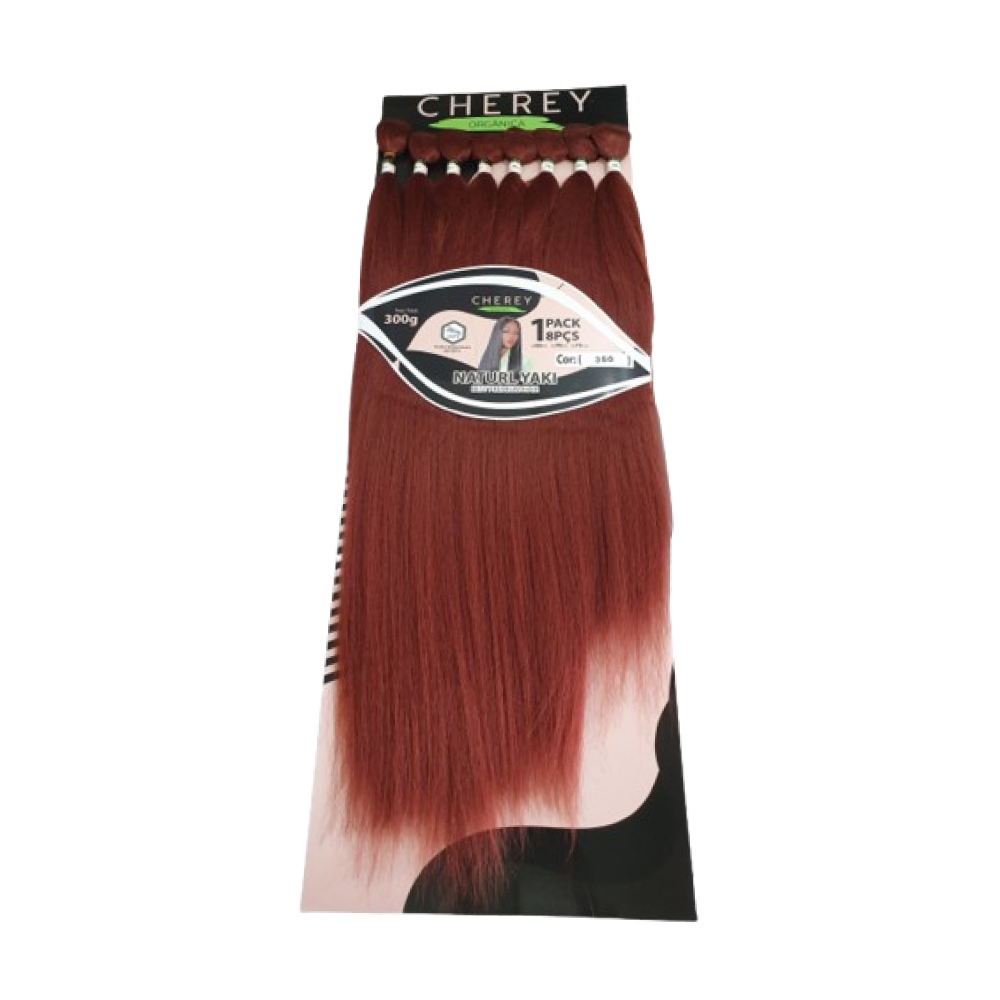 Fibra Orgânica Yaki