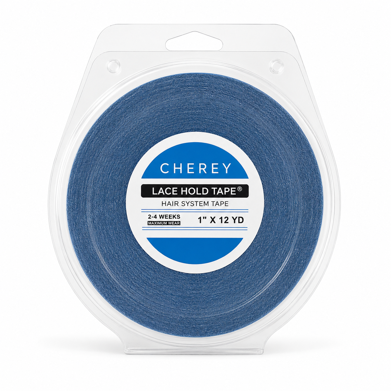 Fita Lace AZUL HOLD TAPE 2,54cm x 10,97m