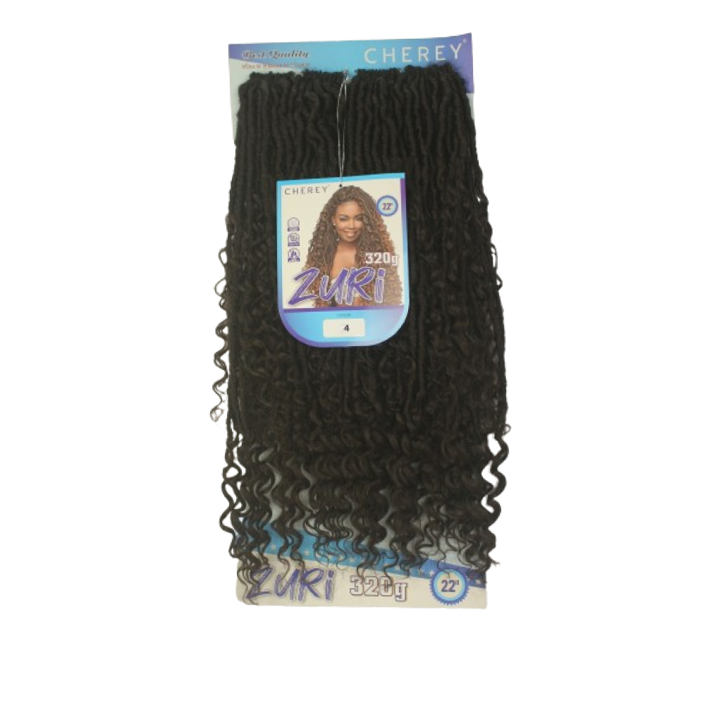 Cabelo Sintético Zuri