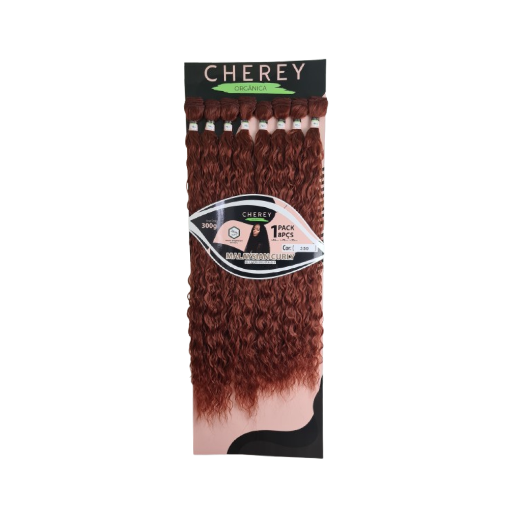 Fibra Orgânica Malaysian Curly