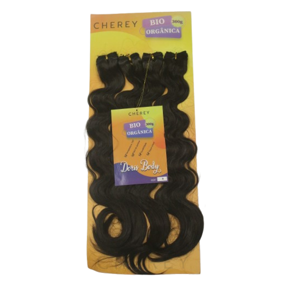 Cabelo Bio Orgânica Doris