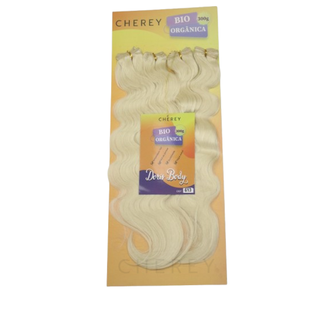 Cabelo Bio Orgânica Doris