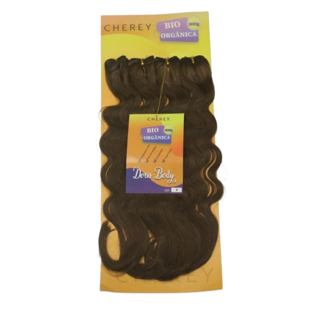 Cabelo Bio Orgânica Doris