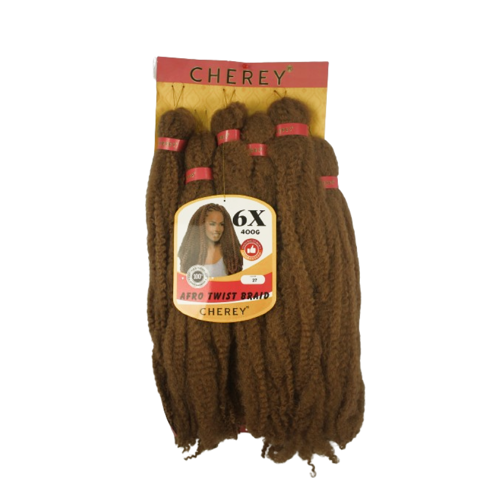 Fibra Sintética Afro Twist 6X