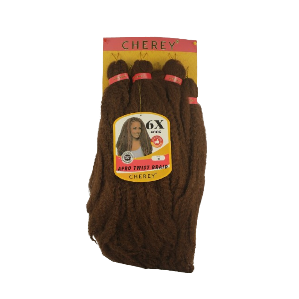 Fibra Sintética Afro Twist 6X