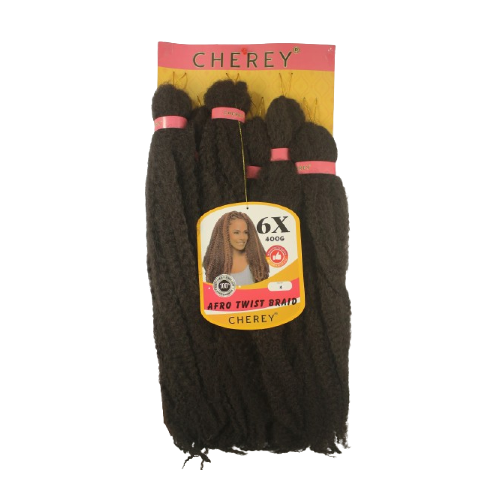 Fibra Sintética Afro Twist 6X