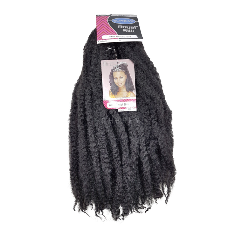 Cabelo Afro Twist 100g