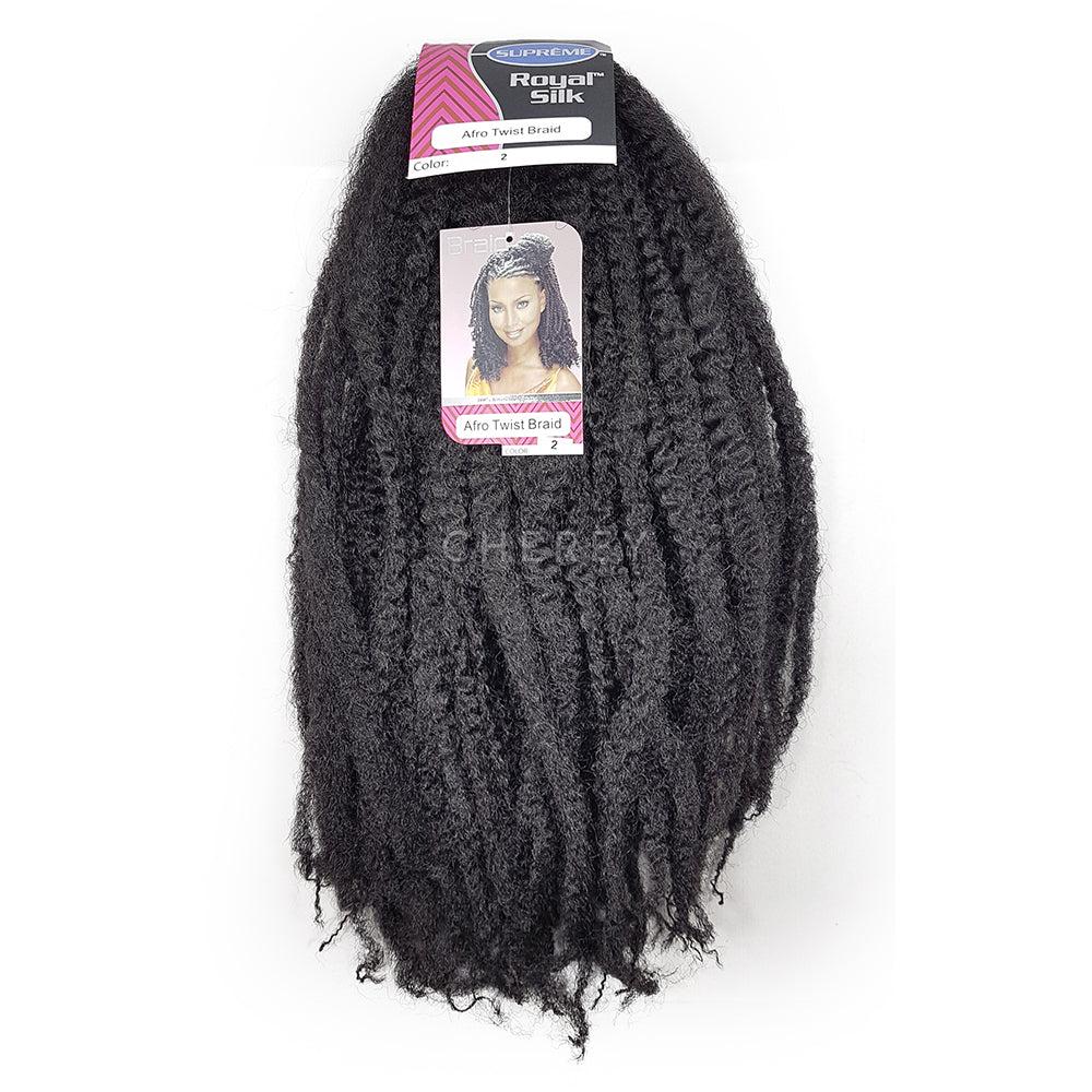 Cabelo Afro Twist 100g