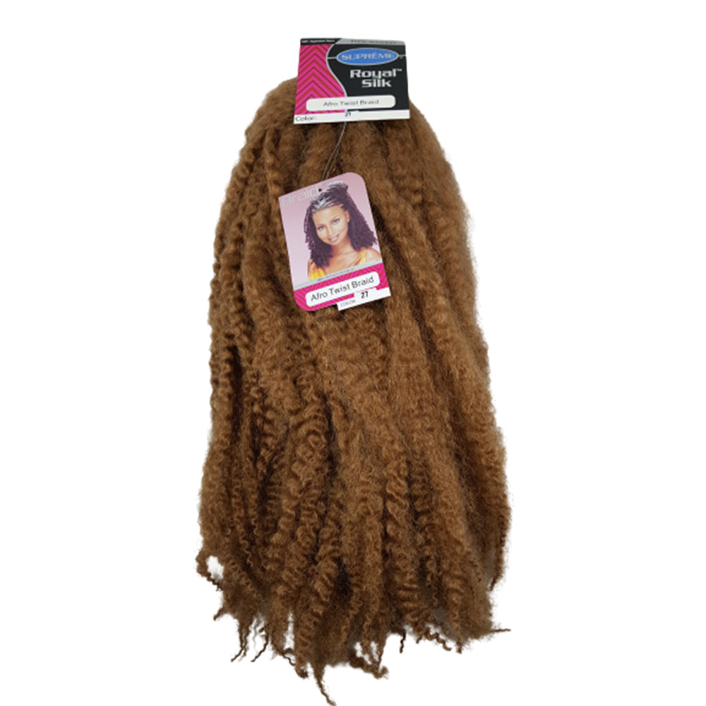 Cabelo Afro Twist 100g