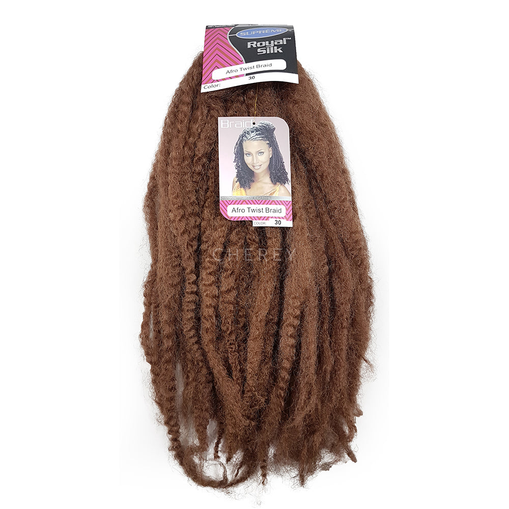 Cabelo Afro Twist 100g