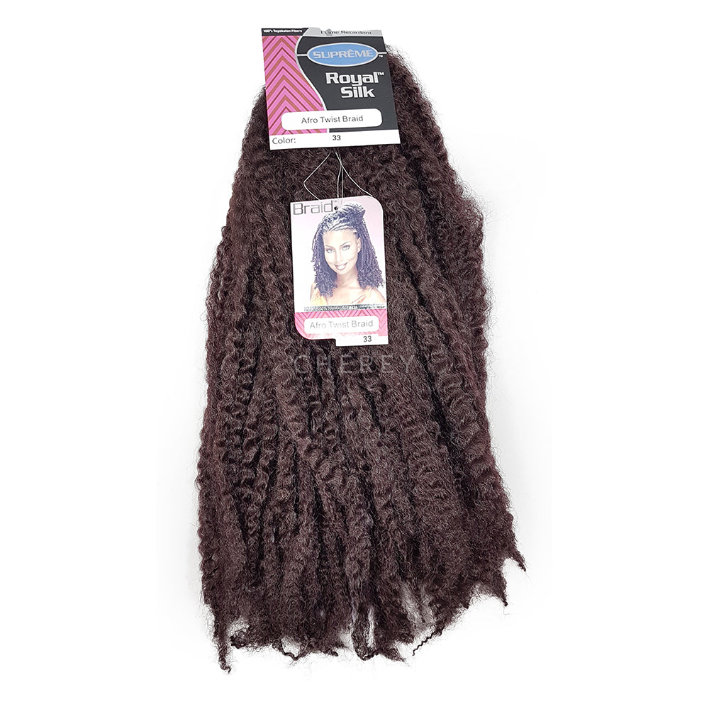 Cabelo Afro Twist 100g