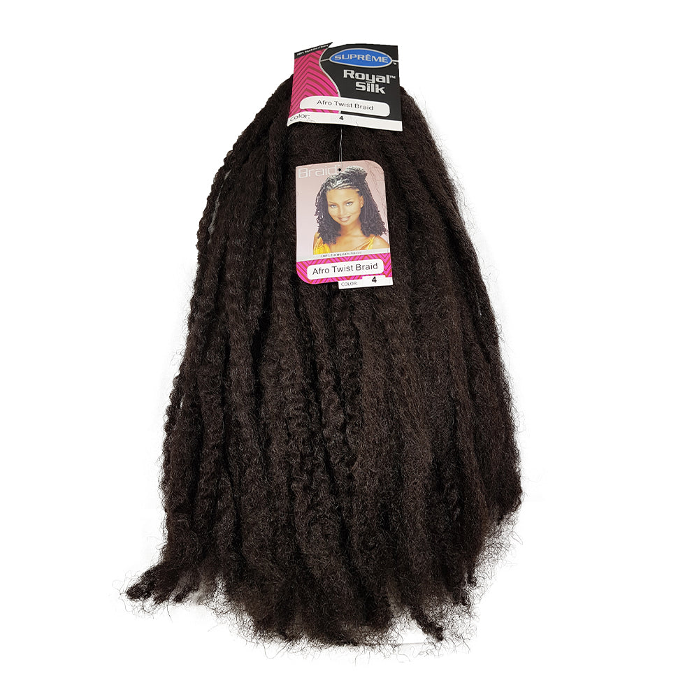 Cabelo Afro Twist 100g
