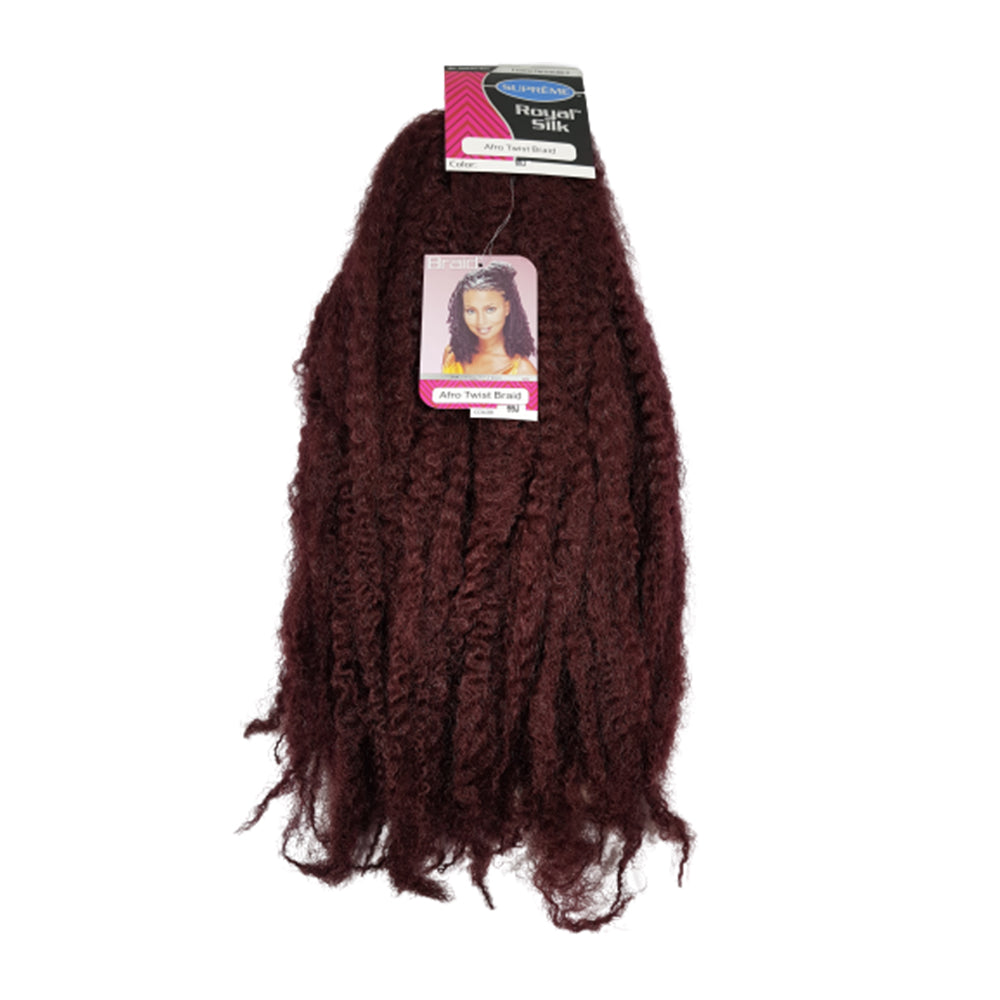 Cabelo Afro Twist 100g